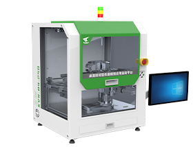 桌面封閉型機(jī)器視覺應(yīng)用運(yùn)動(dòng)平臺(tái)