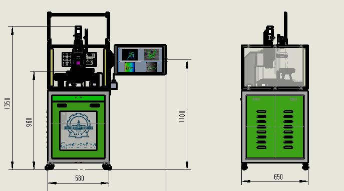 緊湊型機器視覺應用運動平臺