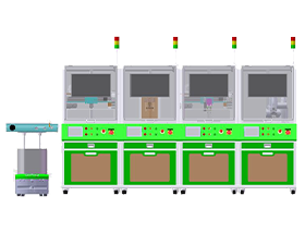 在線式機(jī)器視覺應(yīng)用運(yùn)動(dòng)平臺(tái)